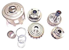 4L60 COMPLETE PLANET SET FRONT & GEAR W/BEARINGS 700R4 4L60E 4L65 9 PIECES