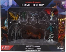 Journeys through the Radiant Citadel Monsters Boxed Set D&D Icons of the Realms