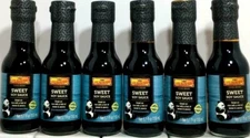 Lee Kum Kee Sweet Soy Sauce 5.1 oz ( Pack of 6 ) ~Exp Jan/24/2026
