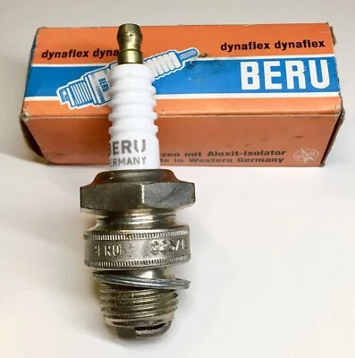 Beru 225/18 Zündkerze Spark Plug la bougie candela d'accensione la bujía - Bild 1 von 4