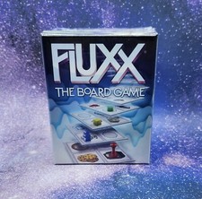 Fluxx The Board Game Looney Labs LOO-128 Family Changing Rules Cards BRAND NEW 