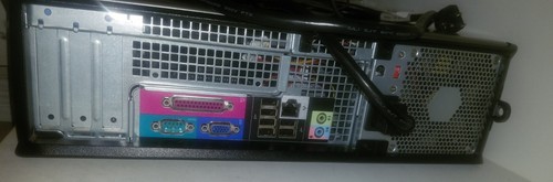 Dell Optiplex 755 SFF Core 2 Duo Windows 10 Pro, Modelo DCNE - Imagen 3 de 9