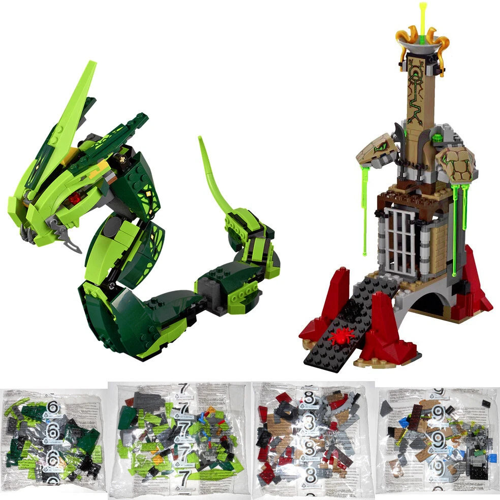 Lego 2025 ninjago 9450