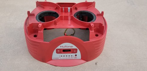 Sistema de vacío central ciclónico Broan Nutone VX1000C 240V sección media superior - Imagen 1 de 8