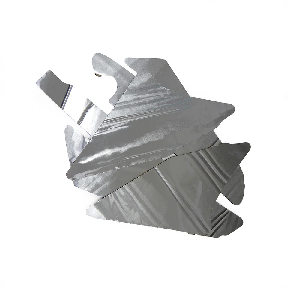 Protector térmico precortado para Kawasaki Ninja 300 2013 14 15 2017 protector de aislamiento térmico Foto 3 de 4