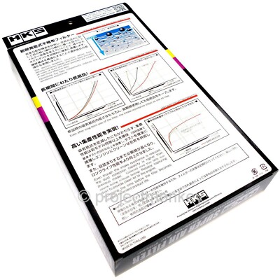 HKS Air Intake Filter Set For 300ZX Z32 FX35 FX50 Q50 Q60 Q70 QX70