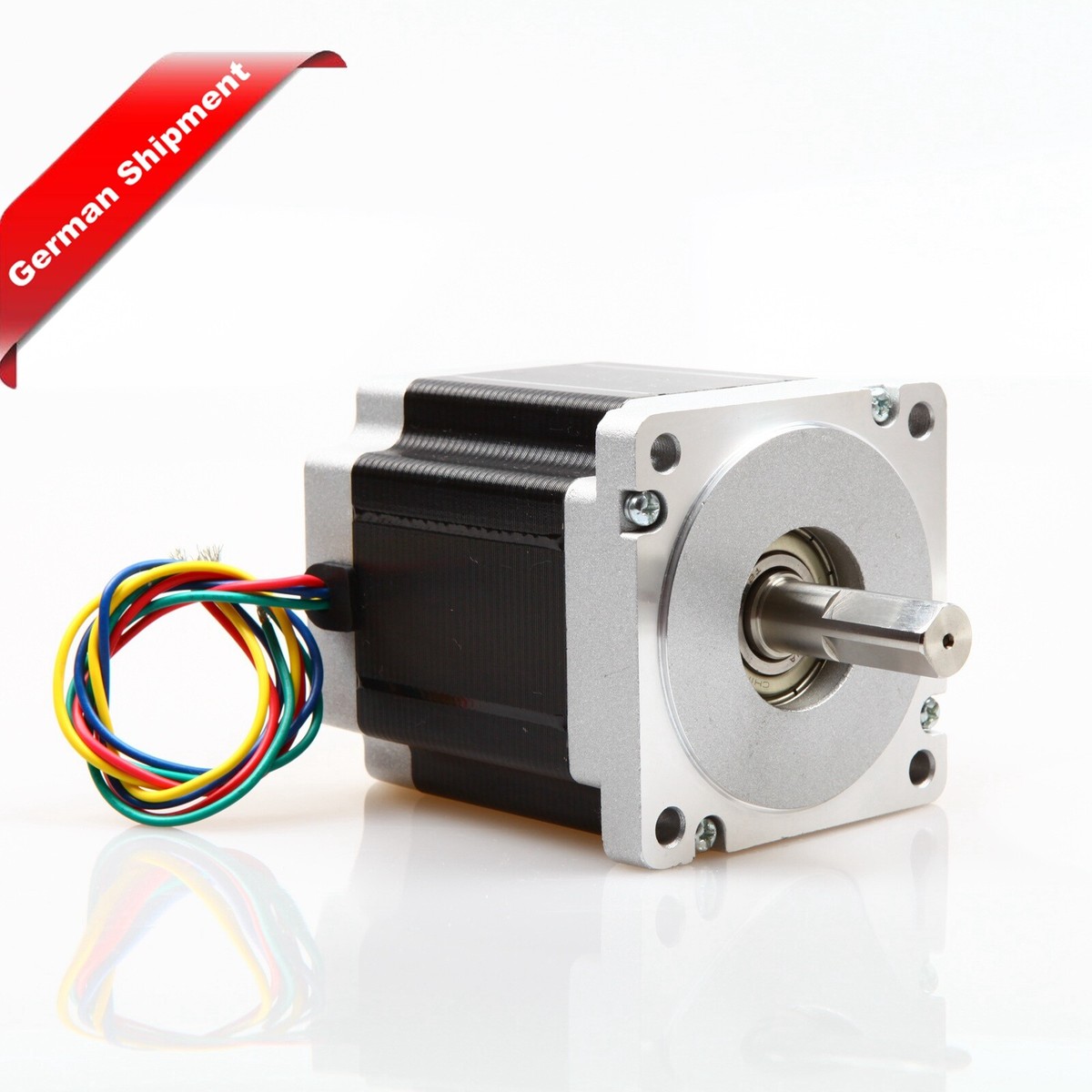1 Axis Nema 34 stepper motor 1600 oz.in 150mm 3.5A&Driver controller CNC KIT 1 Axis Nema 34 stepper motor 1600 oz.in 150mm 3.5A&Driver controller CNC KIT