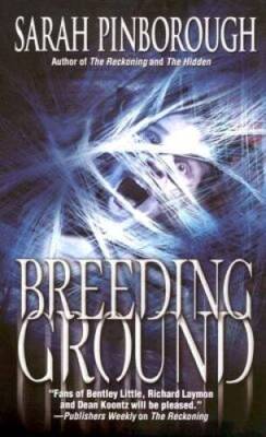 Breeding Ground - Mass Market Paperback By Pinborough, Sarah - GOOD