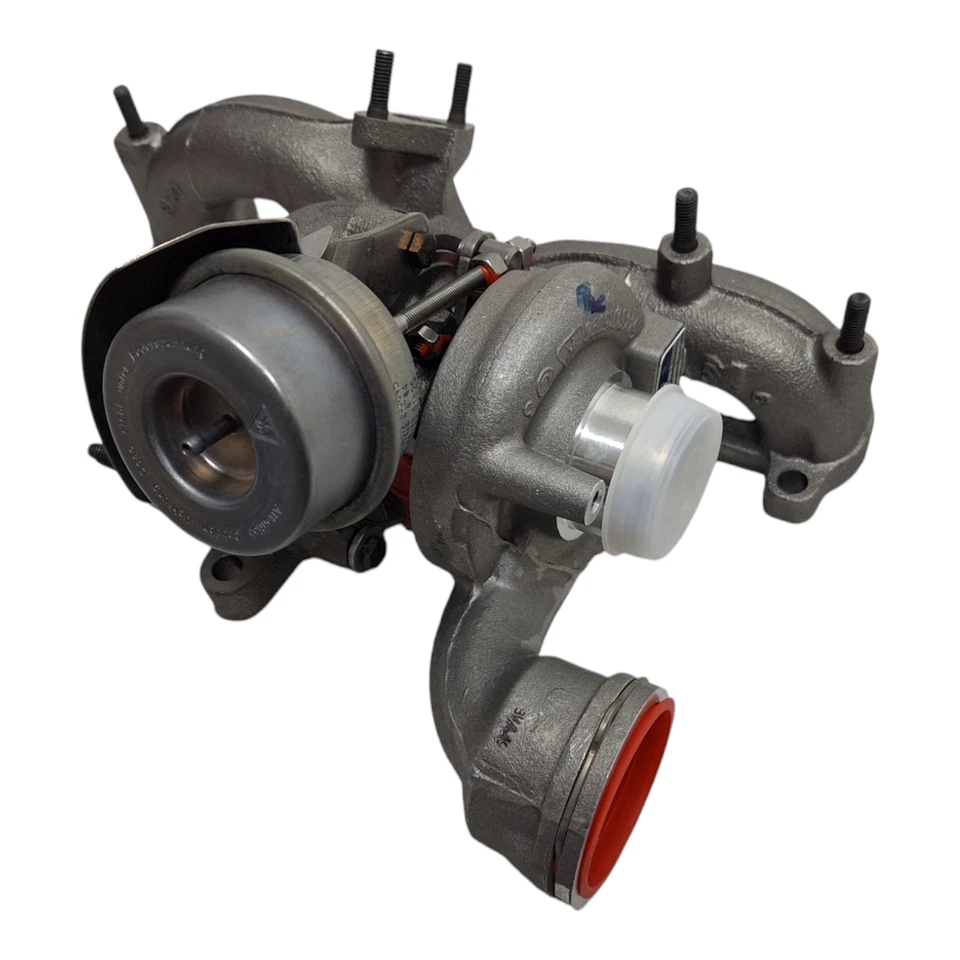 ORIGINAL Turbolader für VW Sharan / Seat Alhambra 2.0 TDI BRT BVH 03G253010F NEU - Bild 4 von 4