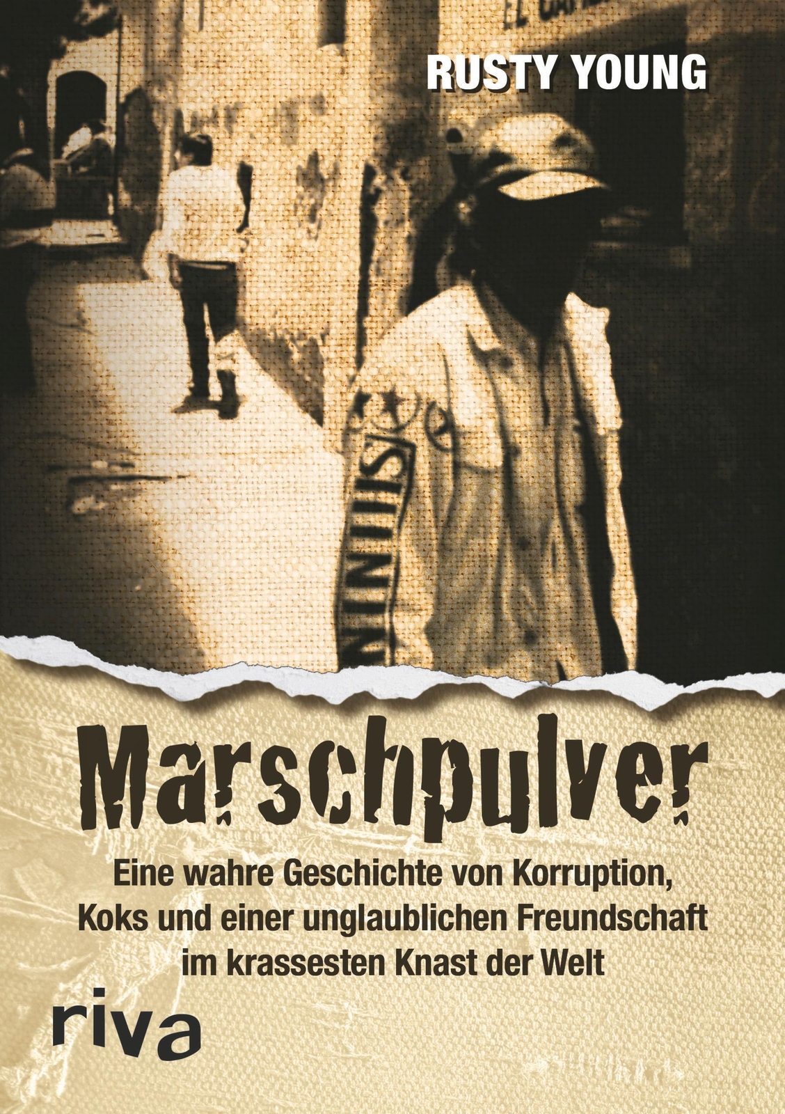 Thumbnail - Marschpulver | Rusty Young | Taschenbuch | 391 S. | Deutsch | 2015 |