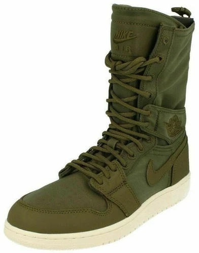 Jordan 1 Explorer XX Green W