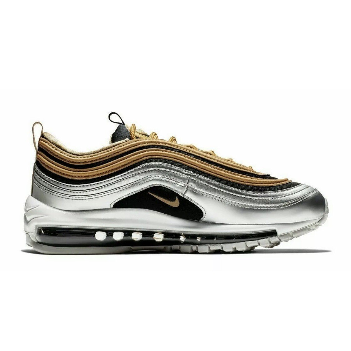 nike air max metallic gold 97