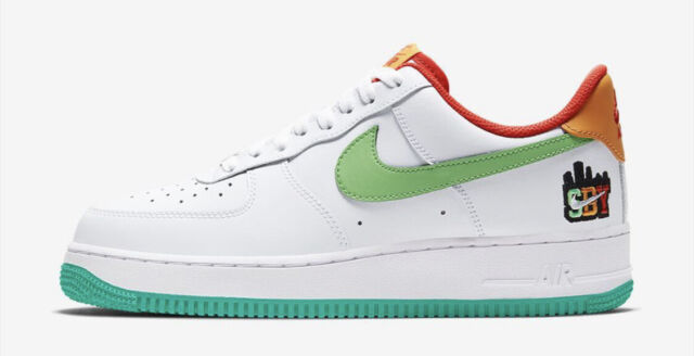 air force 1 shibuya white