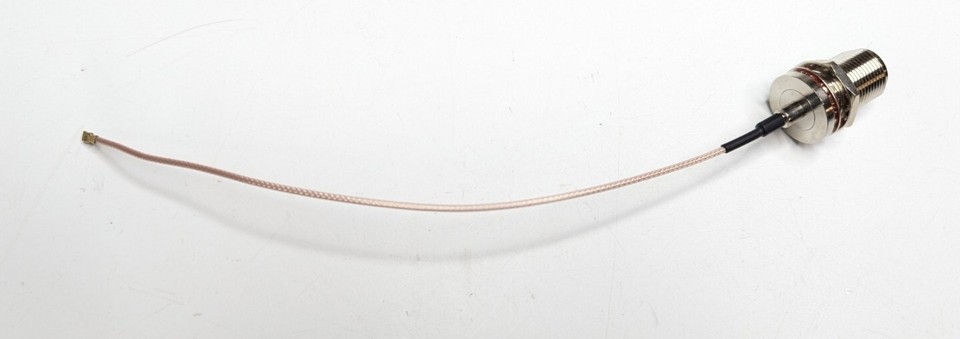 Cavo RG178 N Jack Femmina Da Paratia A UFL/u.FL/-1 - Foto 9