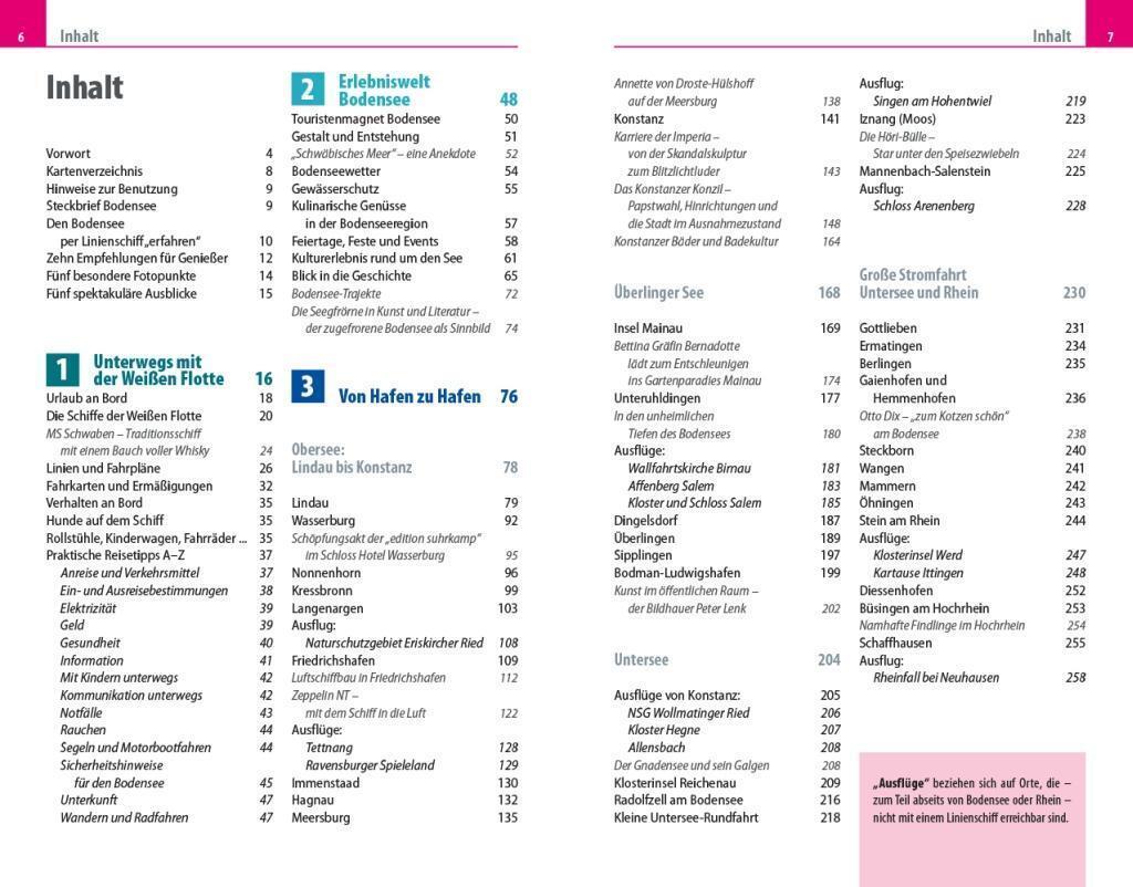 Thumbnail - Reise Know-how Reiseführer Bodensee Per Schiff : Unterwegs Mit Der