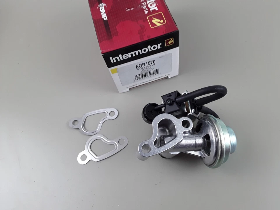 Válvula de recirculación de gases de escape (EGR) para Mercedes-Benz, Chrysler Crossfire Foto 2 de 4