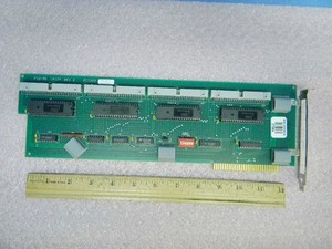 Metrabyte Keithley PIO-96 14124 Rev 2 PC7322 96-Chan. Data Acquisition Board