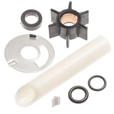 Water Pump Impeller Rebuild Kit for Mercury Outboard 4 4.5 7.5 9.8 HP 47-89981Q1