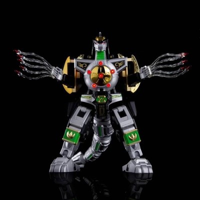 New Lucky Cat MC05 Dragon King Power Rangers Dragon King Caesar