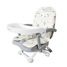 UBRAVOO Baby Booster Seat for Dining Table with Removable Tray Cushion, 3in1...