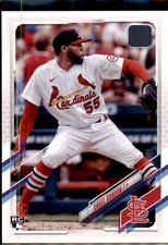 2021 Topps Update #US67 Angel Rondon