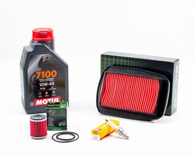 Wartungskit Servicekit für YAMAHA WR 125 X de 2009 à 2014