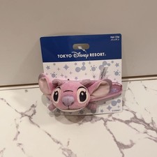 Disney Angel Hair Clip Patchin Stitch