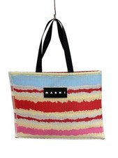 Marni altra borsa righe multicolore usata
