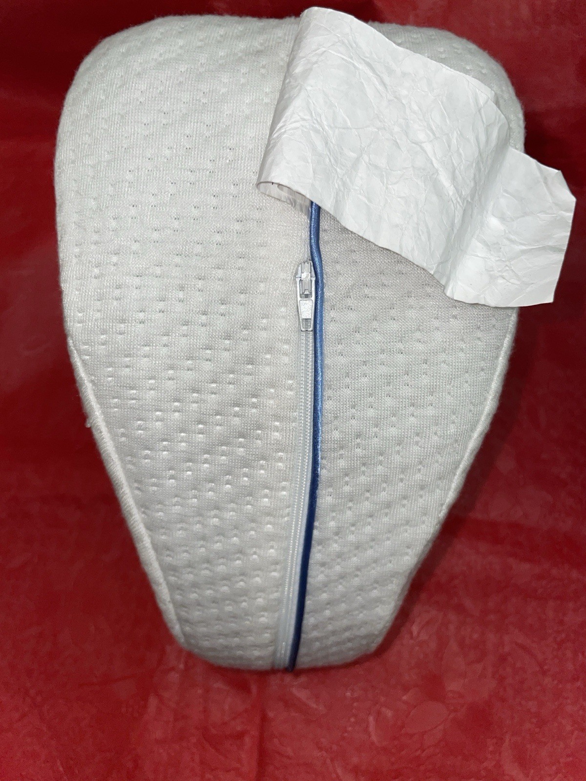 My Comfort Miracle Knee Leg Pillow - Memory Foam Support