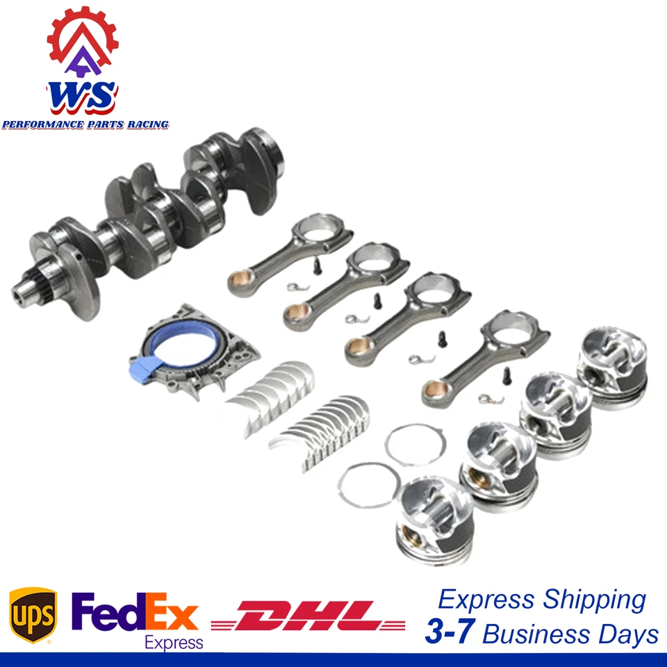 Engine Rebuilt kits for Volkswagen Audi SKODA 2.0 Disel camshaft sets 2010-2019 - Image 2 of 4