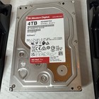 Western Digital WD4005FFBX 4TB Red Pro NAS Hard Drive 3.5" SATA