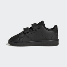 adidas Sportswear AU Kids Advantage Lifestyle Court Two Hook-And-Loop Sneakers — image 7