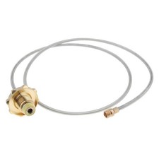 110cm Camping Stove Propane Hose Adapter Connector Flat Gas