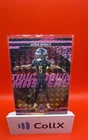 2025 Mosaic Jayden Daniels Mosaic Pink Fluorescent (Raw)