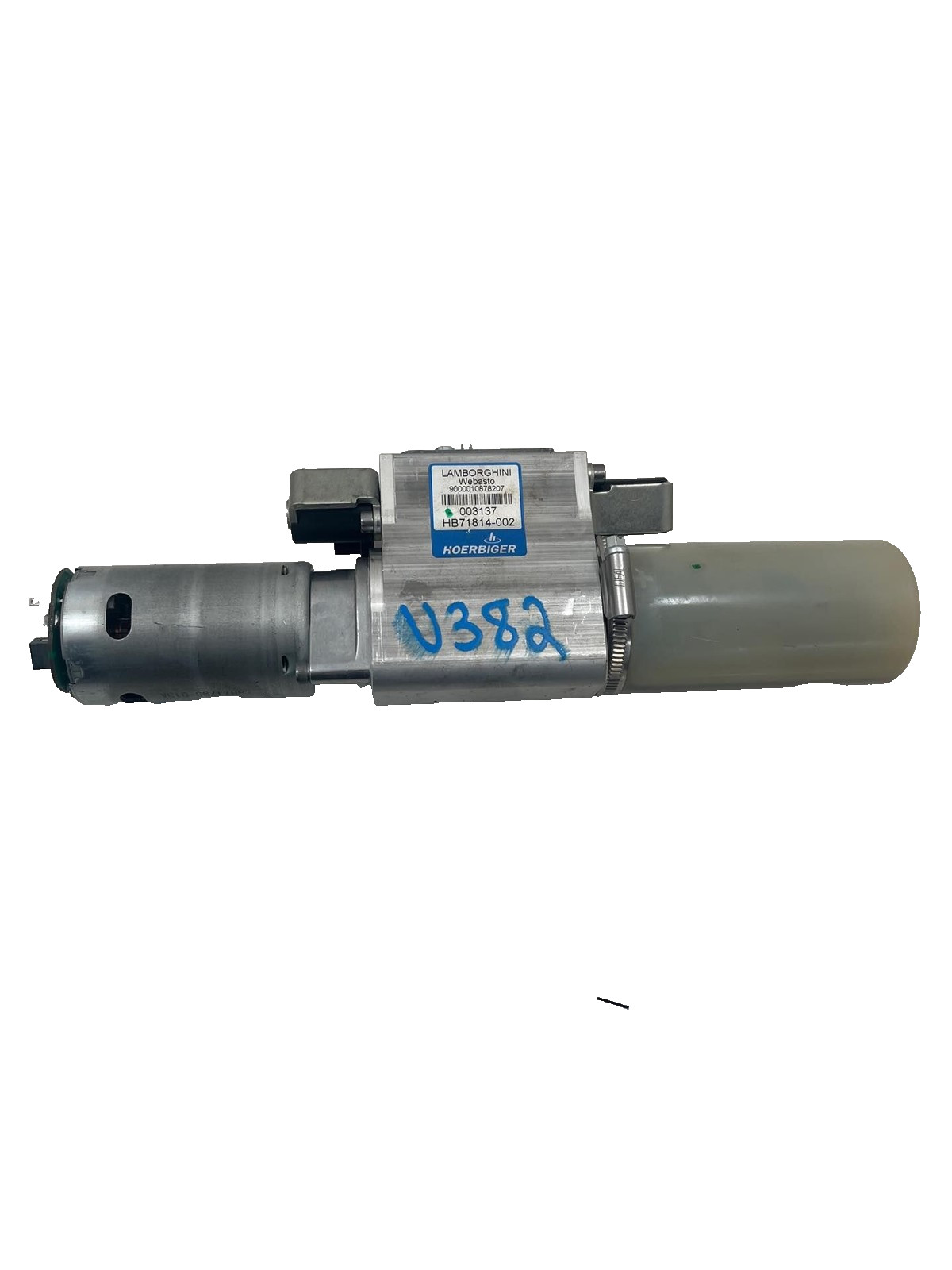Convertible Lift Motor HB71818002 9000010878207 LAMBORGHINI HURACAN FIT 19