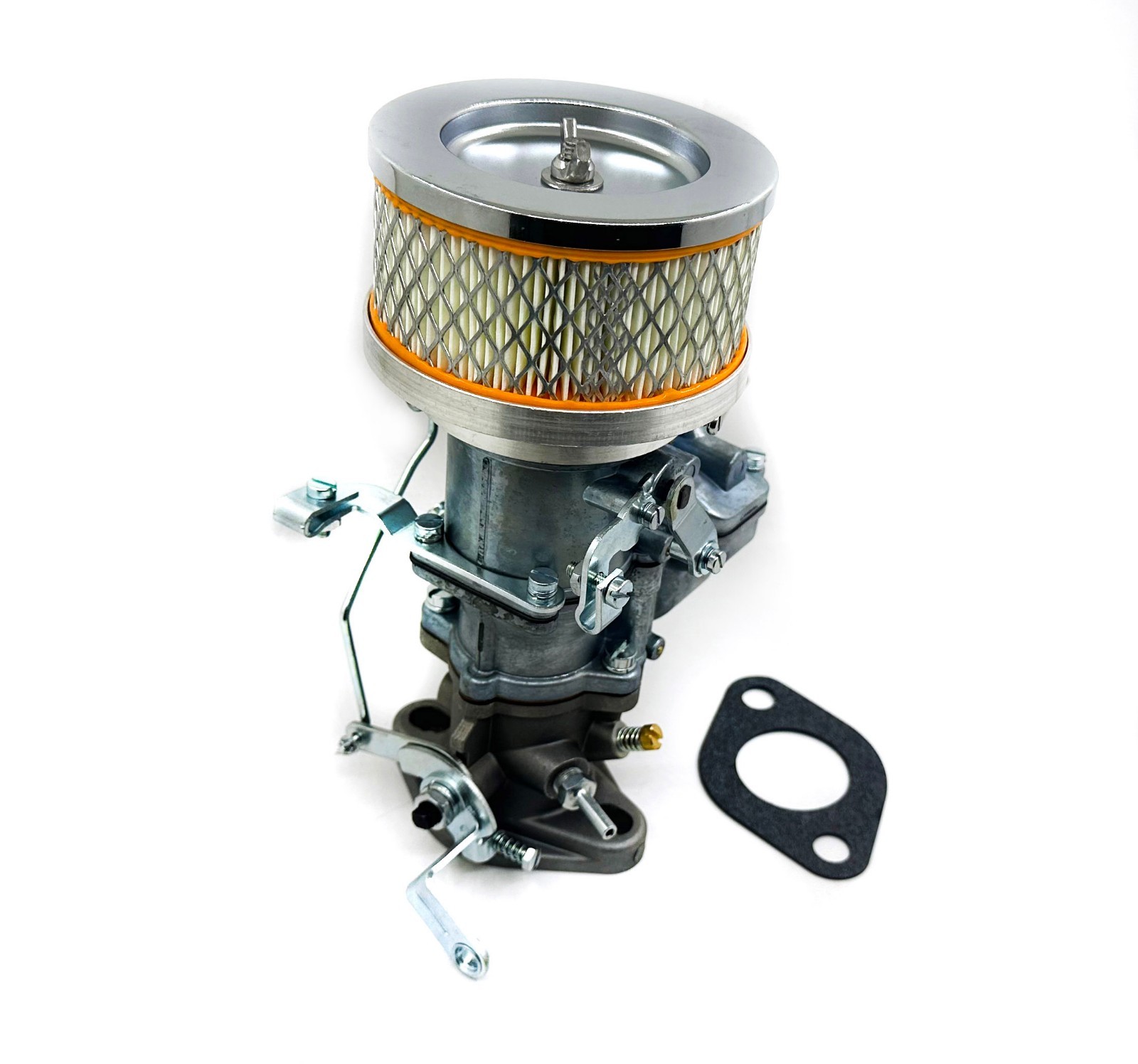 Rochester B/BC 1 Barrel Manual choke Carburetor For 1937-1967 Chevy 192"up 261"