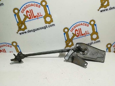 9644210780 FRONT WIPER MOTOR AT 640282 PEUGEOT PARTNER S2 ESTATE PLUS 2002