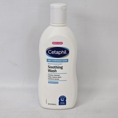 Cetaphil Pro, RestoraDerm, Soothing Wash, 10 fl oz (296 ml)
