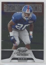 2011 Certified New Generation /999 Prince Amukamara #224 p0i