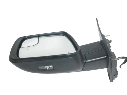 19-24 Ram 1500 Signal Mirror Blind Chrome for Left Side LH 68276507AD