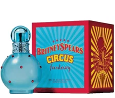 Circus Fantasy Britney Spears Eau de Parfum Spray 1.7 oz new