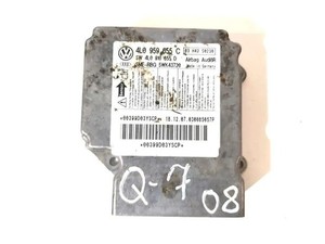 AUDI Q7 4M Airbag-Steuergerät 4L0959655C 3.00 Diesel 170kw 2008 30163806