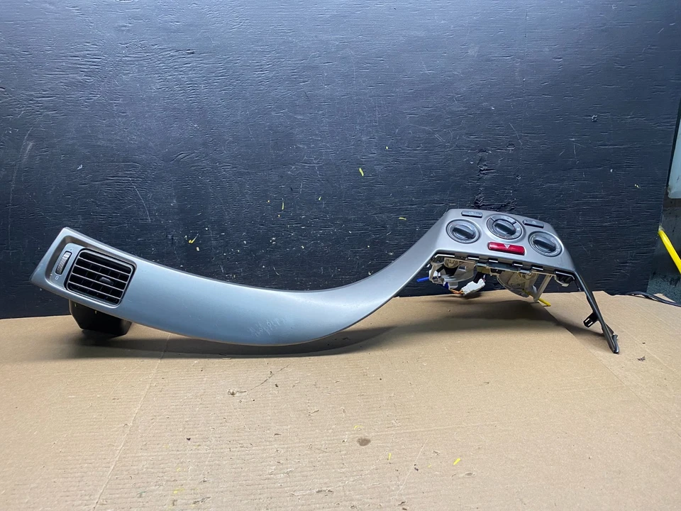 Panel de control climático ventilación aire tablero Subaru Impreza 2008-2010 bisel moldura Q9623 DG Foto 4 de 4