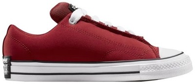 Converse Chuck Taylor All Star Low Puff - Park Red for Sale