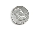 1955 Franklin Half Dollar no combined shipping
