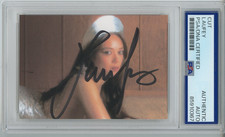 SIGNED Laufey AUTOGRAPH Bewitched Album Picture Photo Cut PSA DNA COA AUTHENTIC