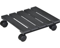 Pflanzenroller Wagner Wpc 29X29 Cm Tk 60 Kg