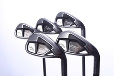 Callaway Rogue ST MAX Iron Set 6-PW Standard Extra Stiff Flex Steel