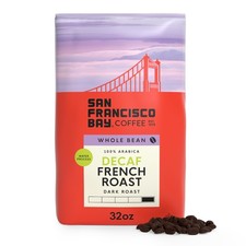 Coffee - Decaf Dark Roast Whole Bean Coffee - Decaf French Roast (2 lb bag) -... 13.62 per pound