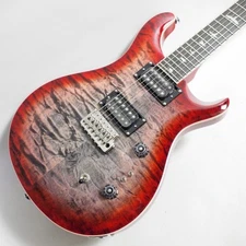 PRS Se Custom 24-08 Quilt Charcoal Cherry Burst 057901/Paul Reed Smith #17